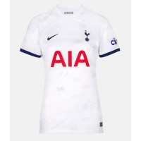Fotbalové Dres Tottenham Hotspur Cristian Romero #17 Dámské Domácí 2023-24 Krátký Rukáv